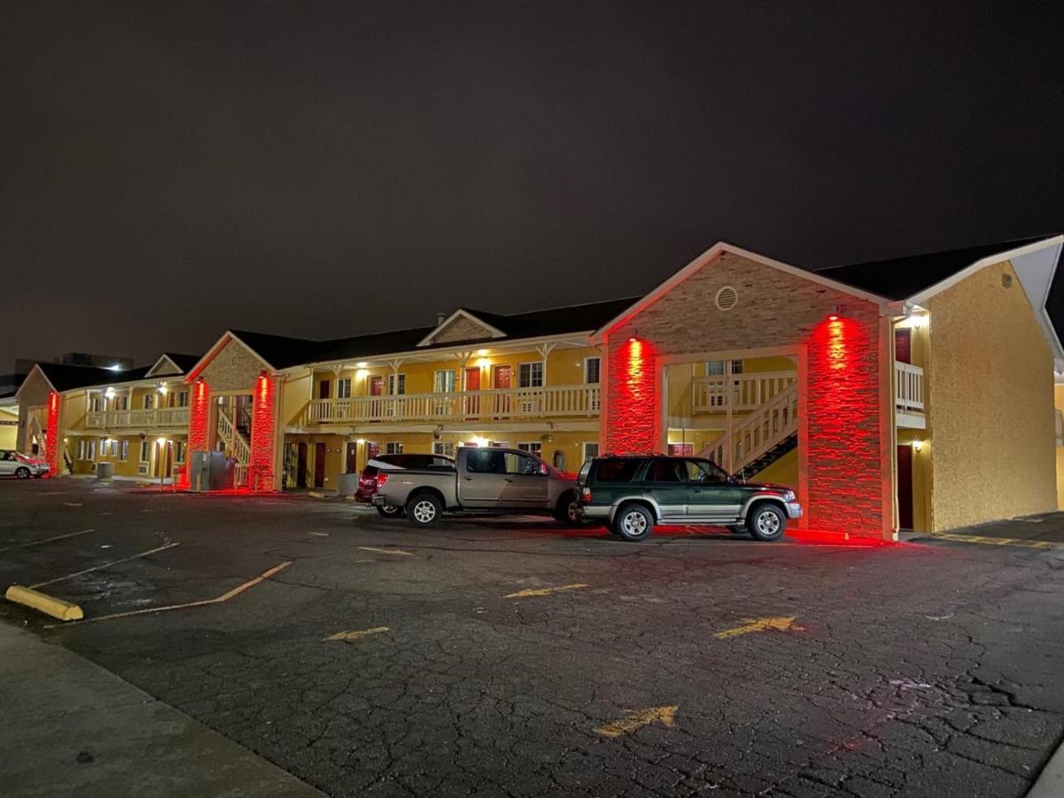 1St Interstate Inn Grand Junction Exterior photo