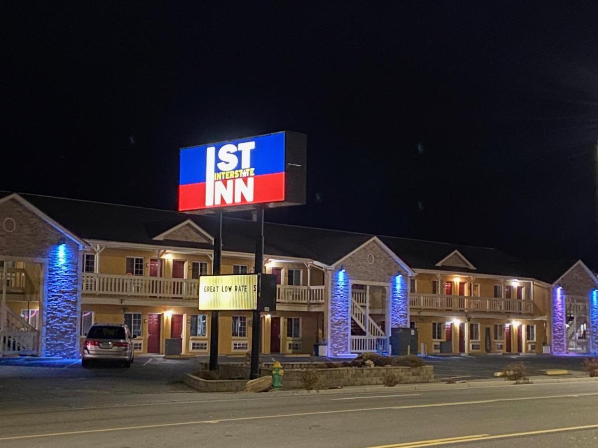 1St Interstate Inn Grand Junction Exterior photo