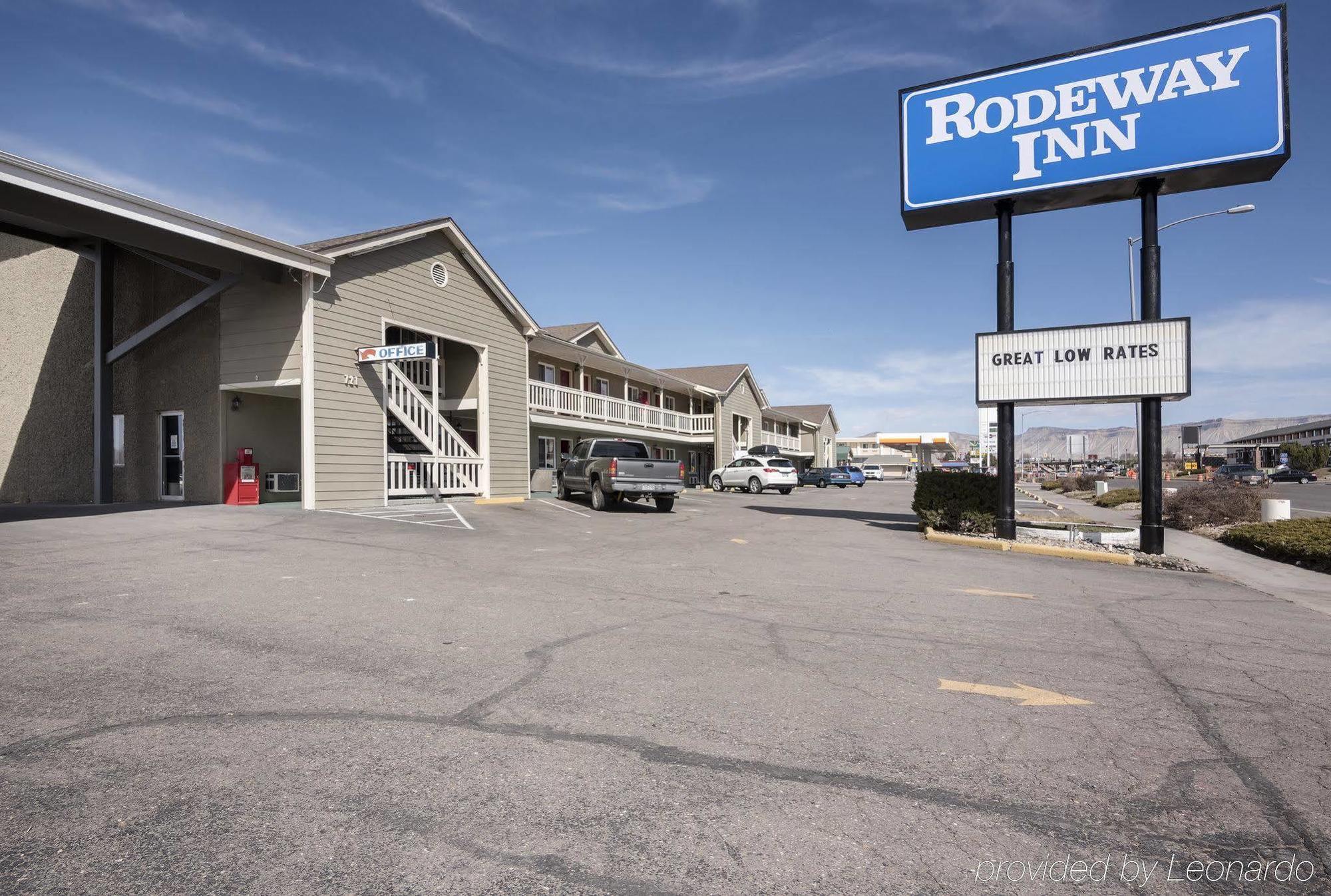 1St Interstate Inn Grand Junction Exterior photo