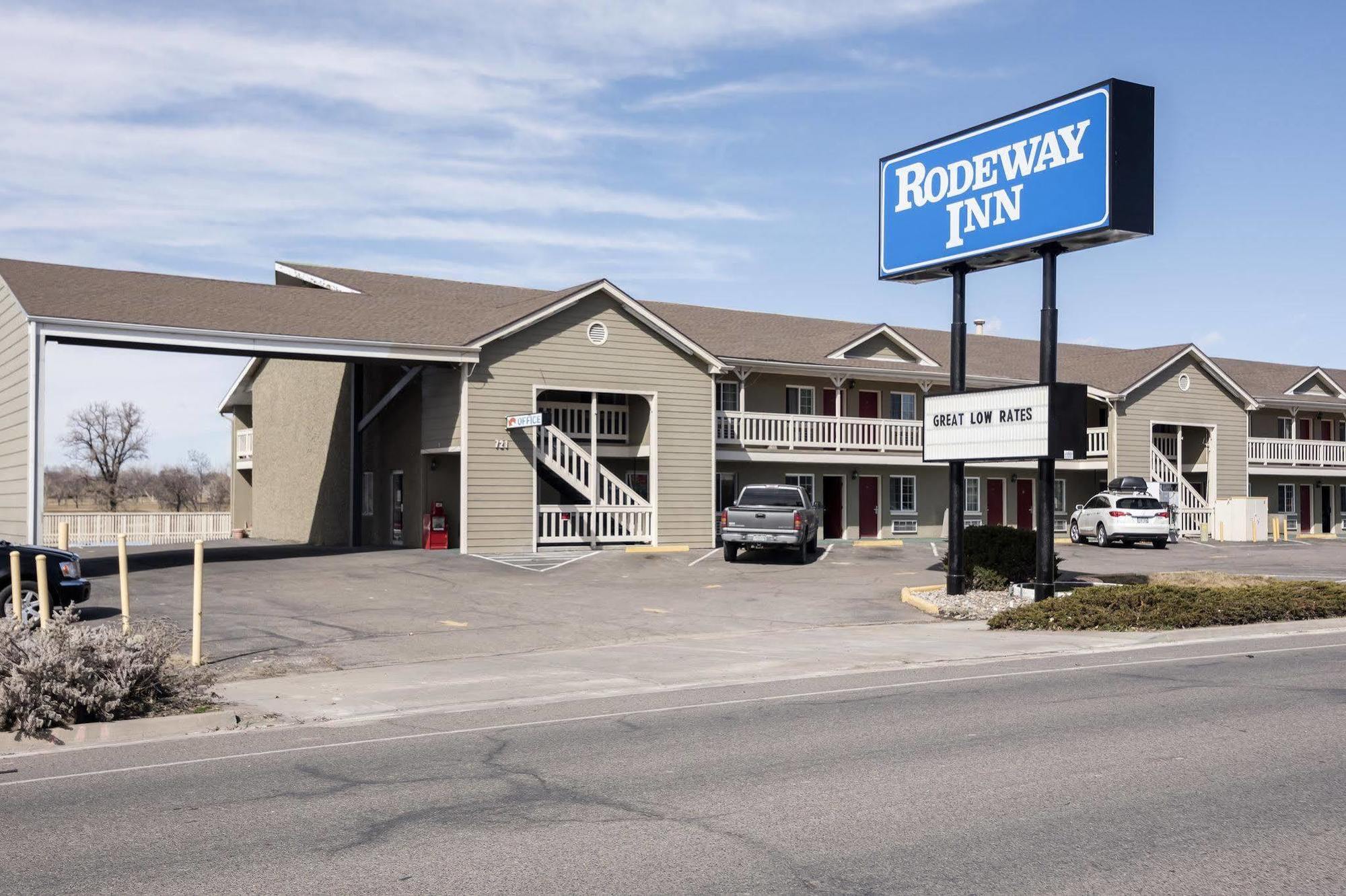 1St Interstate Inn Grand Junction Exterior photo