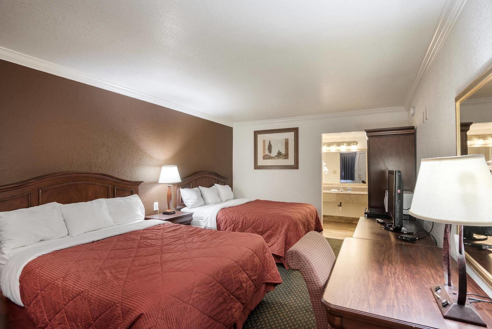 1St Interstate Inn Grand Junction Exterior photo